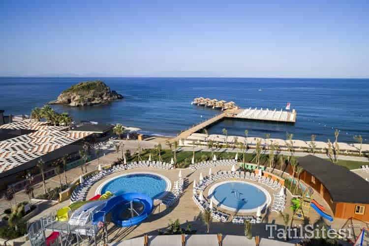 Sunis Efes Royal Palace Hotel Spa